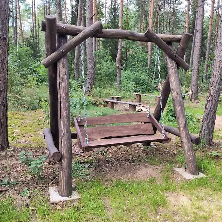 Domki Przy Lipowej 16 Luka Exterior photo