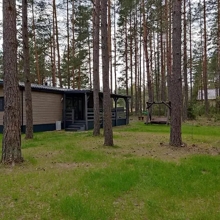 Domki Przy Lipowej 16 Luka Exterior photo