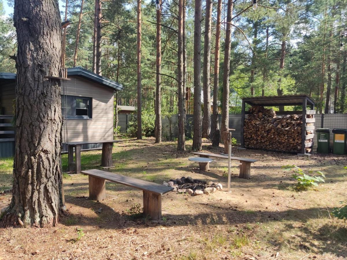 Przy Lipowej 16 Holiday home Luka
